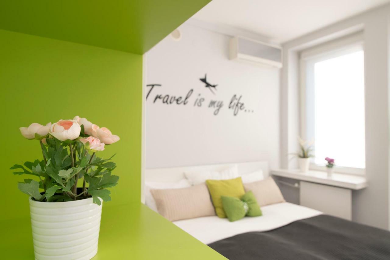 Wlr Apartments - Marszalkowska Warsaw Exterior photo